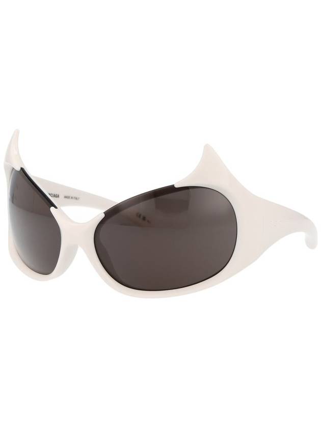 Sunglasses BB0284S 003 IVORY - BALENCIAGA - BALAAN 3