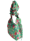 Tiny Flower Frill Bag Green - TEENYTIGER - BALAAN 3