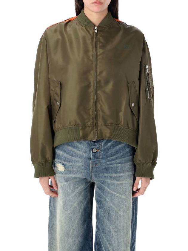 Mm6 Maison Margiela Bomber Jacket - MAISON MARGIELA - BALAAN 1