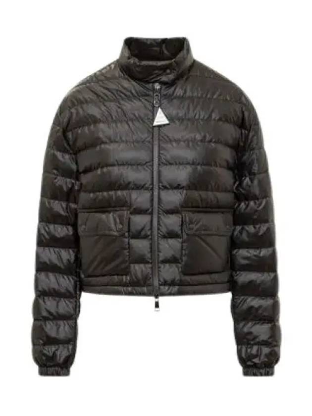 Morelans Short Down Padding Black - MONCLER - BALAAN 2