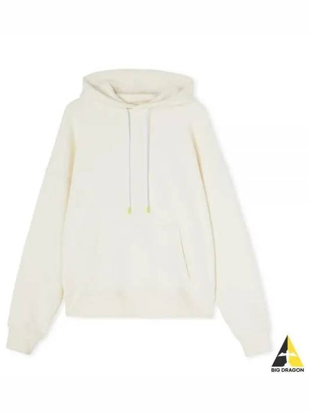 Maxi graphic patch hooded sweatshirt 3440MM60 237001 02 - MSGM - BALAAN 2