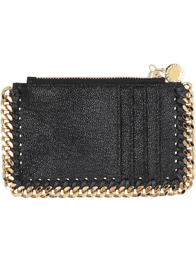 Wallet 422364W9355 1000 BLACK - STELLA MCCARTNEY - BALAAN 4