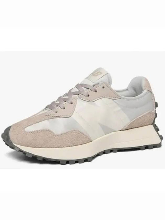 327 Low Top Sneakers Beige Grey - NEW BALANCE - BALAAN 2