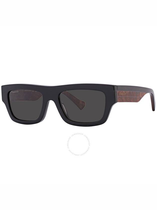 sunglasses GG1301S 001 BLACK - GUCCI - BALAAN 4