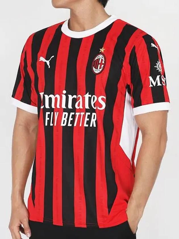 AC Milan Short Sleeve Home Jersey Uniform 2024 25 774979 01 - PUMA - BALAAN 1