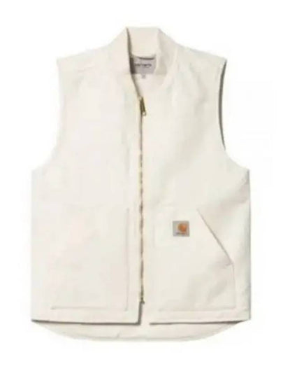 Dearborn Vest White - CARHARTT WIP - BALAAN 2