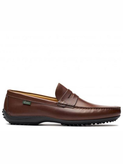 Cabrio Loafer Brown - PARABOOT - BALAAN 2