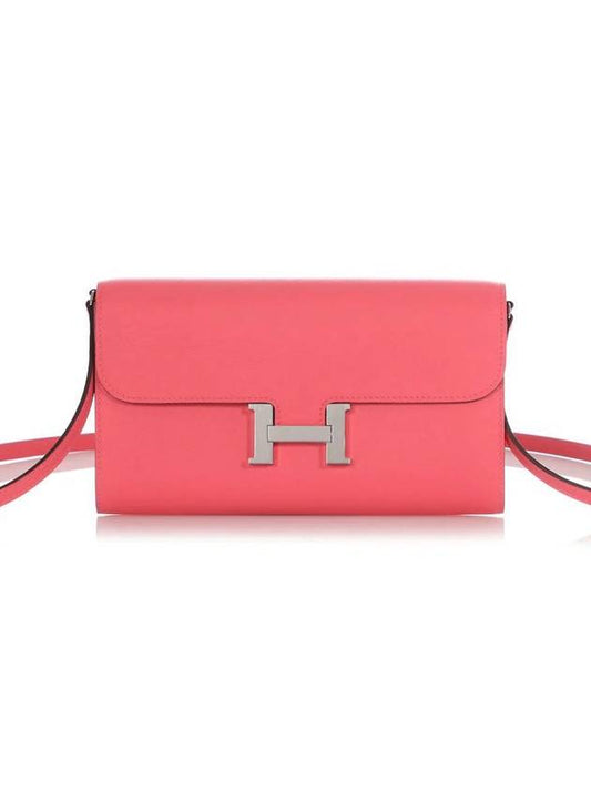 Constance To Go Pink ROSE AZALEE Silver Medal - HERMES - BALAAN 1