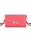 Constance To Go Pink ROSE AZALEE Silver Medal - HERMES - BALAAN 7