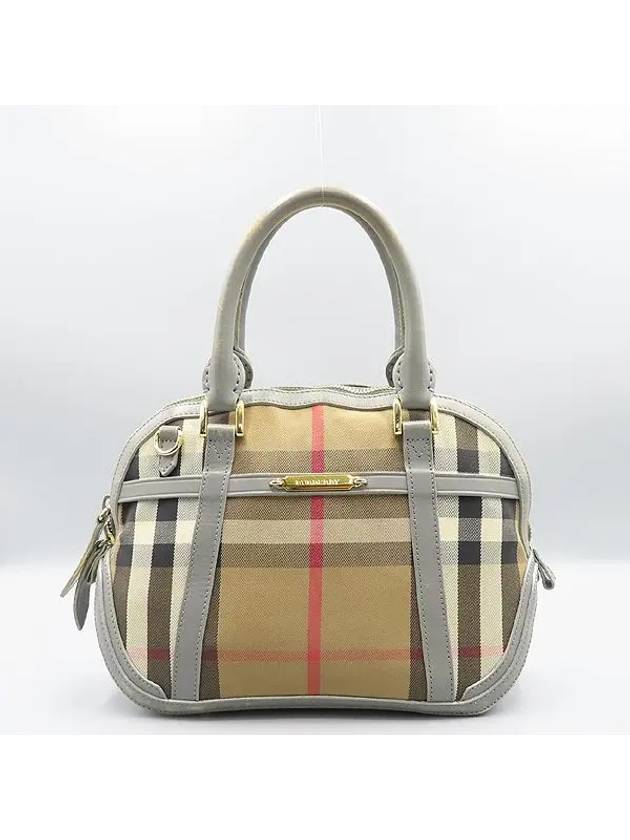 3921507 2 WAY bag - BURBERRY - BALAAN 1