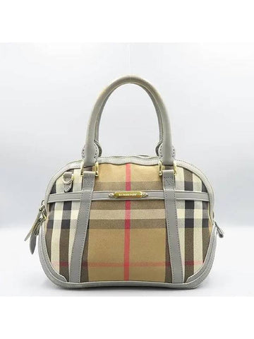 3921507 2 WAY bag - BURBERRY - BALAAN 1