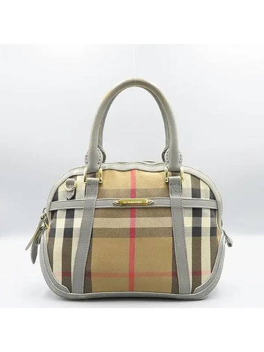 3921507 2 WAY bag - BURBERRY - BALAAN 1