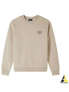 Standard Rue Madame Sweatshirt Beige - A.P.C. - BALAAN 2