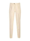 straight pants M252DE1450 C6316 - BRUNELLO CUCINELLI - BALAAN 2