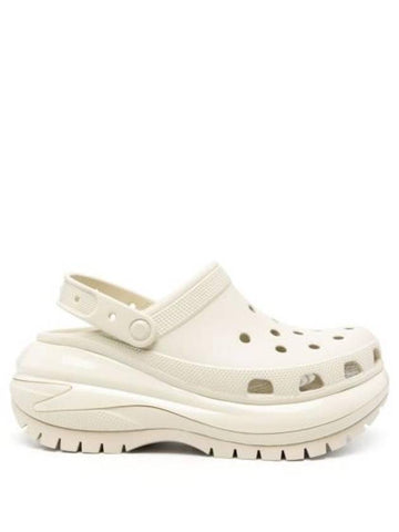 Shoes Shoe 207988 BONE - CROCS - BALAAN 1