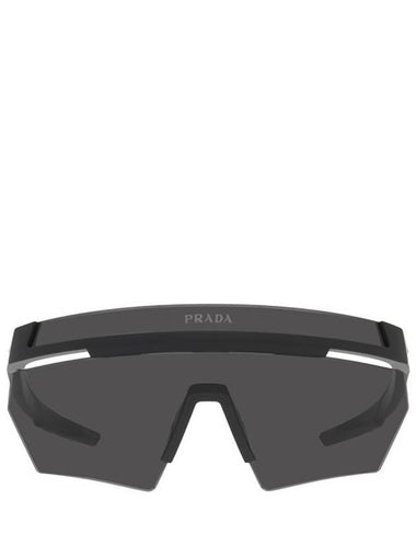 Prada Linea Rossa PS 01YS Matte Black - PRADA - BALAAN 1