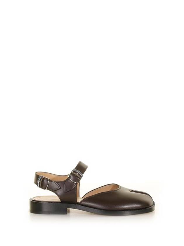 Women's Tabi Sandals Brown - MAISON MARGIELA - BALAAN 2