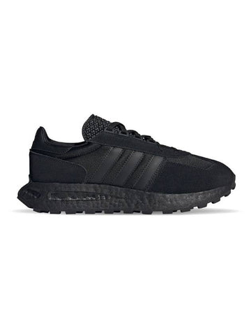 Retropy E5 Low Top Sneakers Black - ADIDAS - BALAAN 1