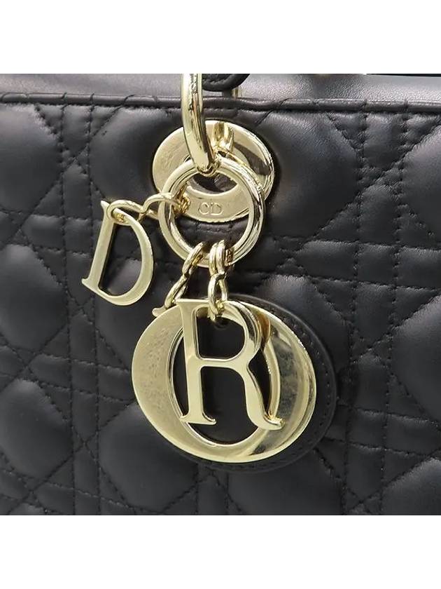 M0566ONGE M900 2 WAY bag - DIOR - BALAAN 4