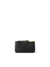 Monogram Empreinte Key Pouch Black - LOUIS VUITTON - BALAAN 6