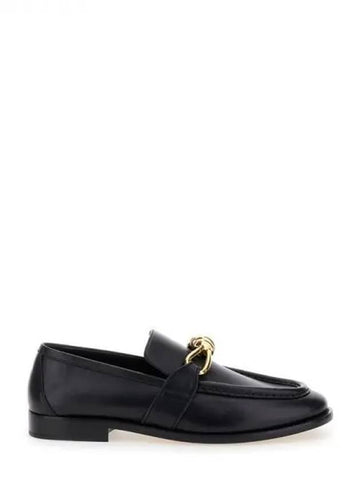 Astaire leather loafers 270785 - BOTTEGA VENETA - BALAAN 1