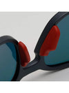 Round Plastic Sunglasses Havana - ADIDAS - BALAAN 7