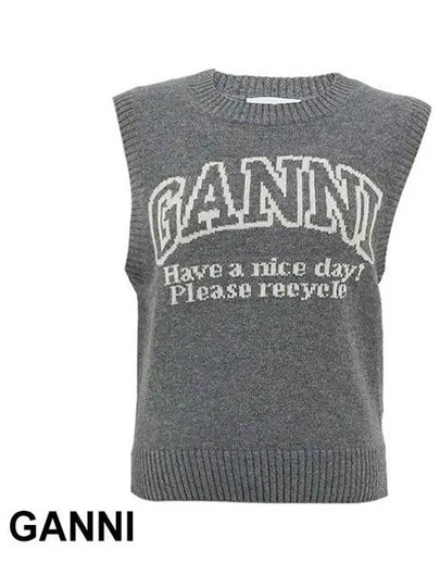 Sweater K2308523 - GANNI - BALAAN 2