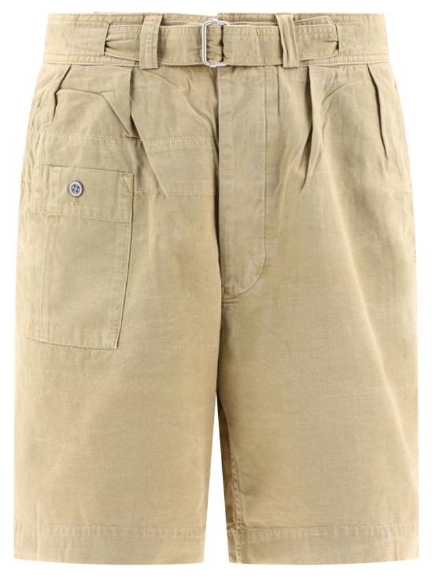 Short Pants 710910636001SURREY TAN Beige - POLO RALPH LAUREN - BALAAN 1