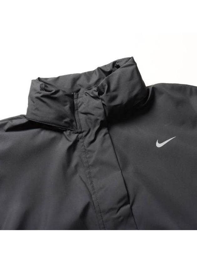 Fast Repel Running Track Jacket Black - NIKE - BALAAN 4