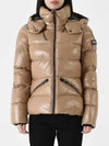 MADALYN padded jacket camel - MACKAGE - BALAAN 3