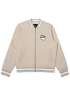 windproof cardigan beige - MALBON GOLF - BALAAN 2