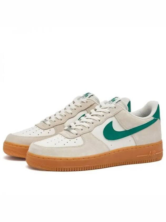 Air Force 1 07 Lv8 ESS Phantom Malachite Sword Yellow FQ8714 001FQ8714 001 - NIKE - BALAAN 1