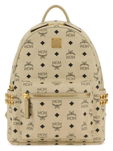 Backpack MMKAAVE15 I8 Printed - MCM - BALAAN 1