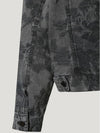 jacquard denim trucker - IRO - BALAAN 5