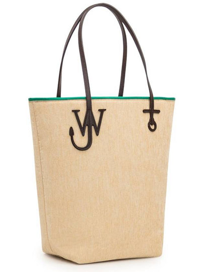 JW Anderson Tall Anchor Tote Bag - JW ANDERSON - BALAAN 2