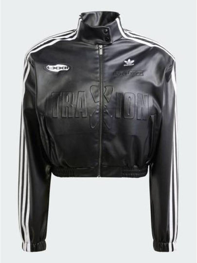 Adilenium 2 Biker Jacket Black - ADIDAS - BALAAN 2