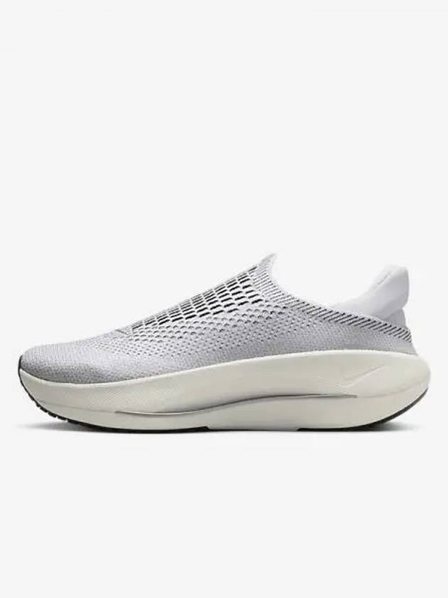 Reina Easy-On Premium Slip-On Gray - NIKE - BALAAN 1