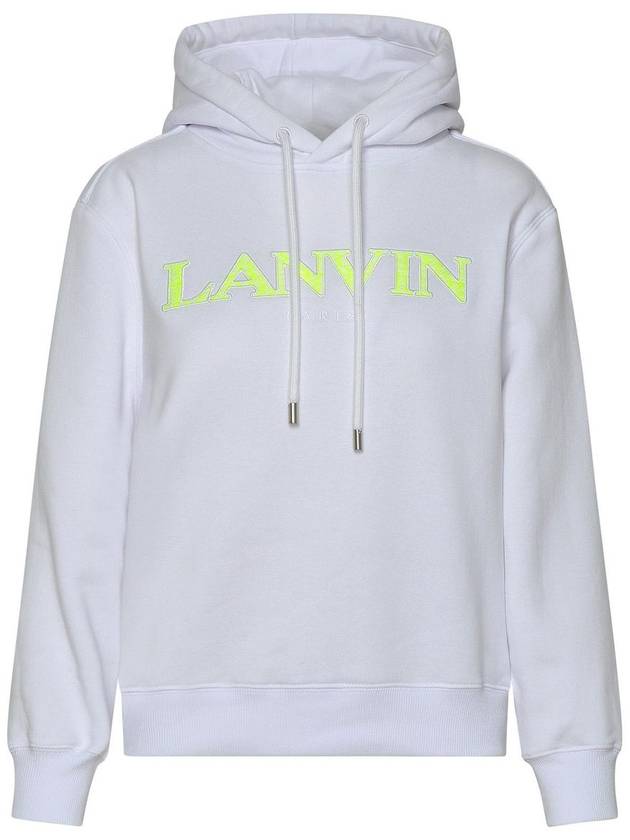 Hooded Sweatshirt RWHO0003 J209P2301 - LANVIN - BALAAN 2