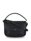 Sarah Mini Shoulder Bag Black - A.P.C. - BALAAN 2