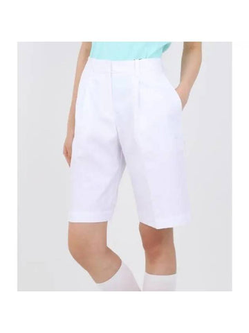 Golf Megh Shorts GWPA09308 0000 Women's Megh Shorts - J.LINDEBERG - BALAAN 1