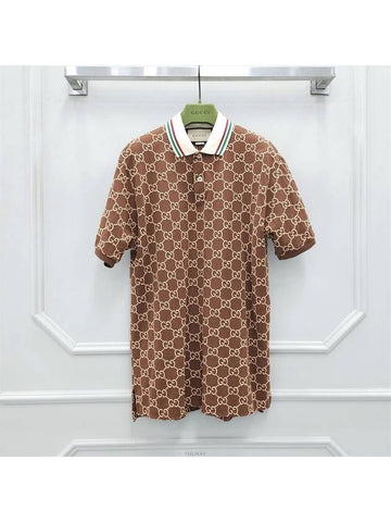 men s short sleeve t shirt - GUCCI - BALAAN 1