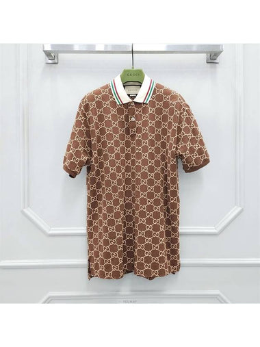 men s short sleeve t shirt - GUCCI - BALAAN 1