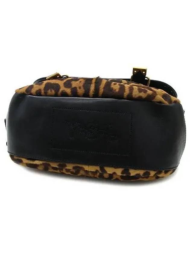 YSL mouth shoulder bag - SAINT LAURENT - BALAAN 5