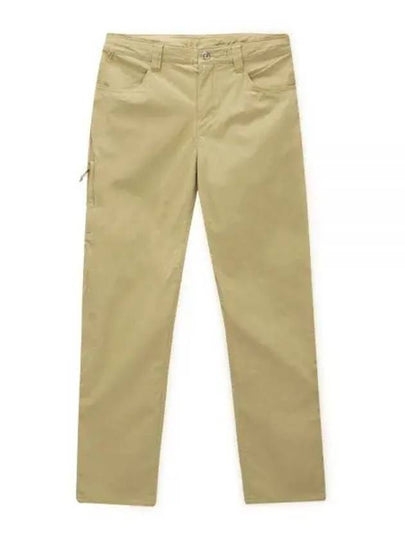 Quandary Straight Pants Beige - PATAGONIA - BALAAN 2