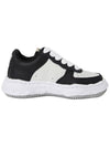 Maison Wayne Original Sole Sneakers A08FW706 BLK WHT Unisex - MIHARA YASUHIRO - BALAAN 4