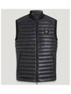 padded vest - BELSTAFF - BALAAN 1