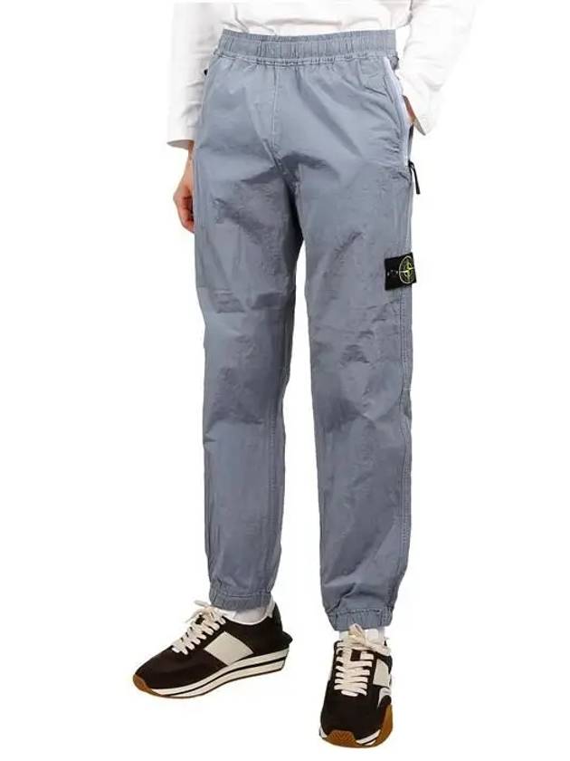 Compass Badge Shell Tapered Pants 801532519 - STONE ISLAND - BALAAN 2