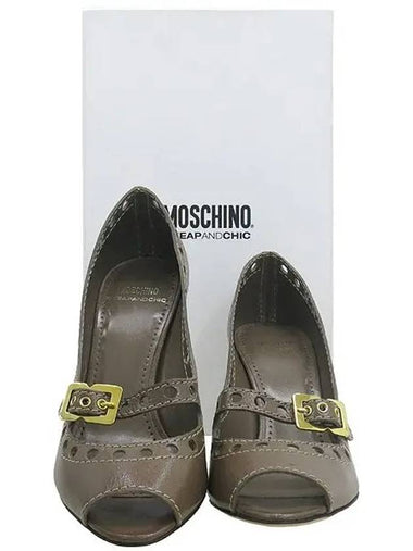 Smith Market CA16058C1VCB0214 Shoes Women s - MOSCHINO - BALAAN 1