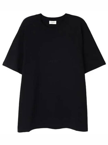 t shirt - SAINT LAURENT - BALAAN 1