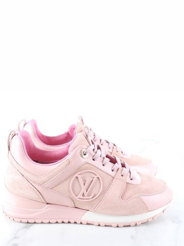 LV Runaway Sneakers Pink 36 230 - LOUIS VUITTON - BALAAN 6